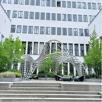 University Exterior