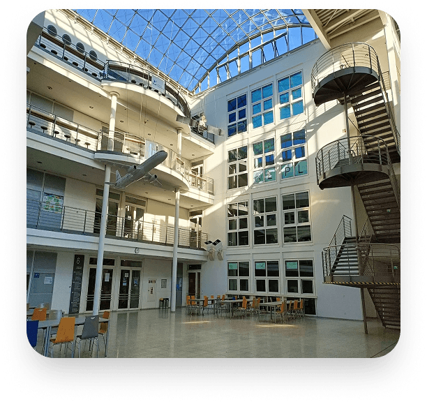 University Interior