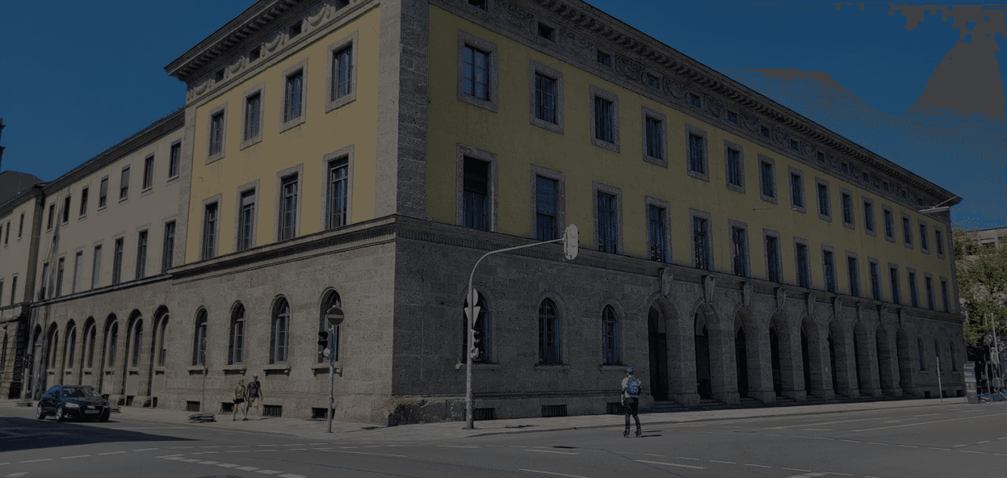 Study at LMU-MUNICH